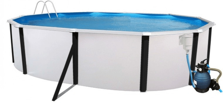 TOI Elegance Ovalada 550 x 366 x 120 cm (8427)