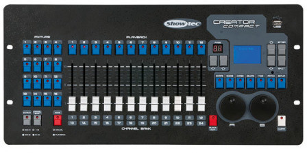 Showtec Creator Compact