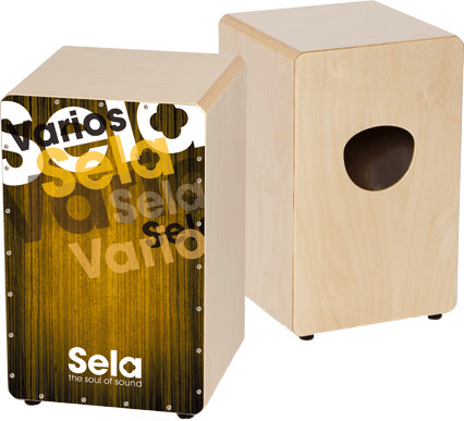 Sela Varios Gold (SE 067)