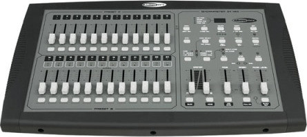 Showtec Showmaster 24 MKII