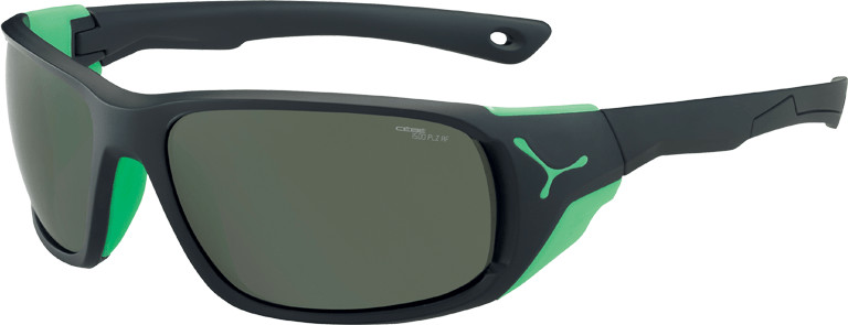 Cébé Jorasses L CBJOL3 (matt anthracite green/1500 grey polarized AF)