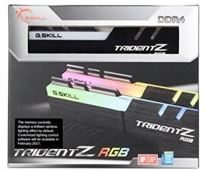 Gskill trident z rgb 3200 new arrivals cl14