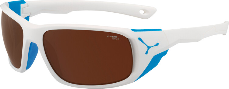 Cébé Jorasses L CBJOL2 (matt white/brown)