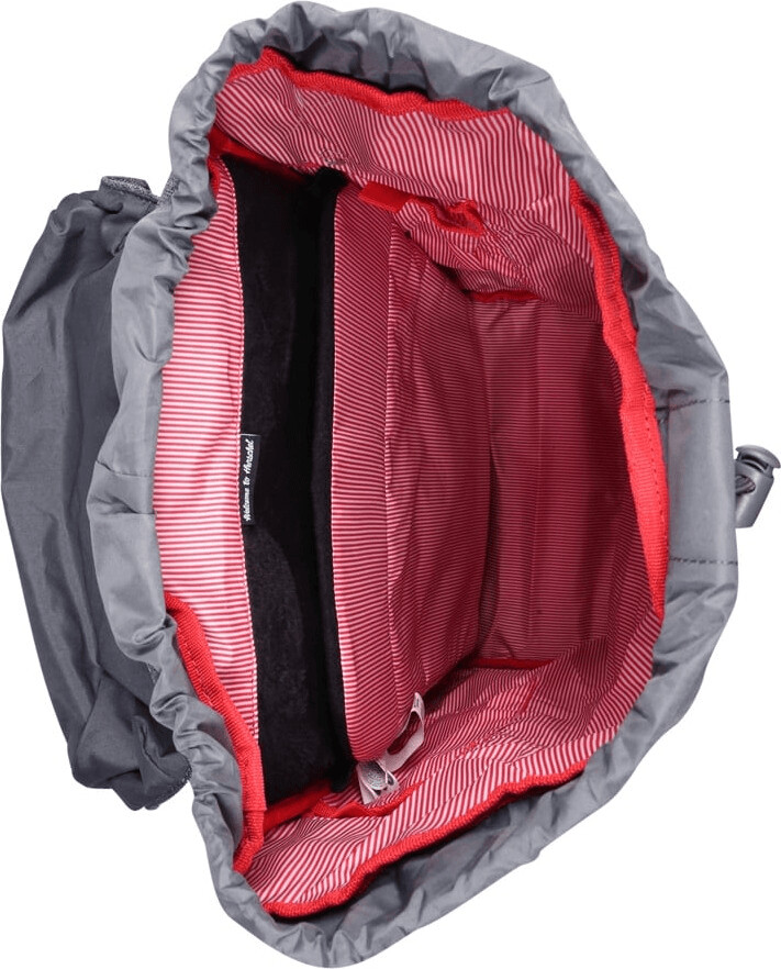 Herschel little america raven crosshatch on sale