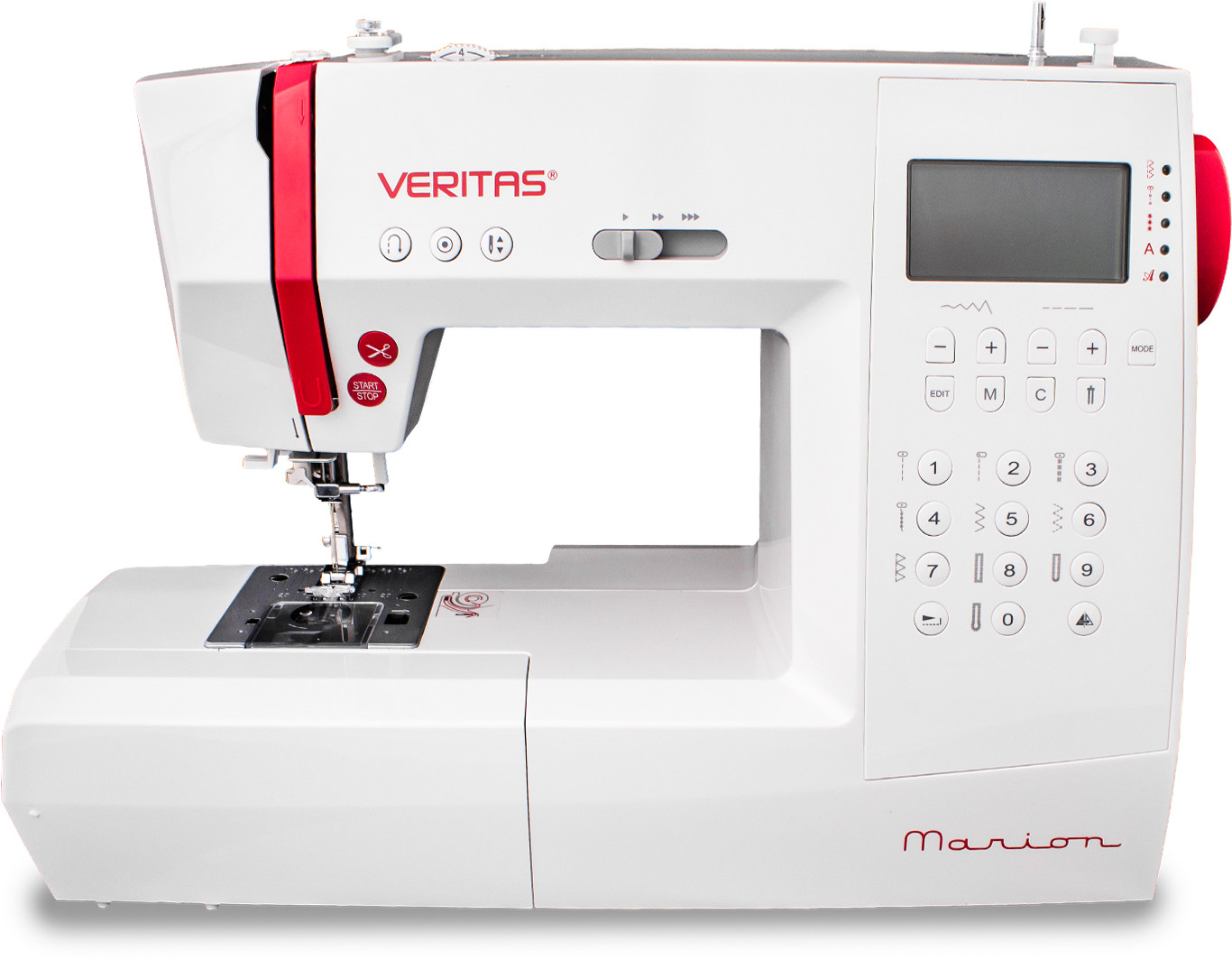 Veritas Computerised Sewing Machine Marion