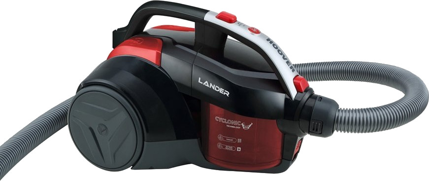 Aspirateur new arrivals hoover lander