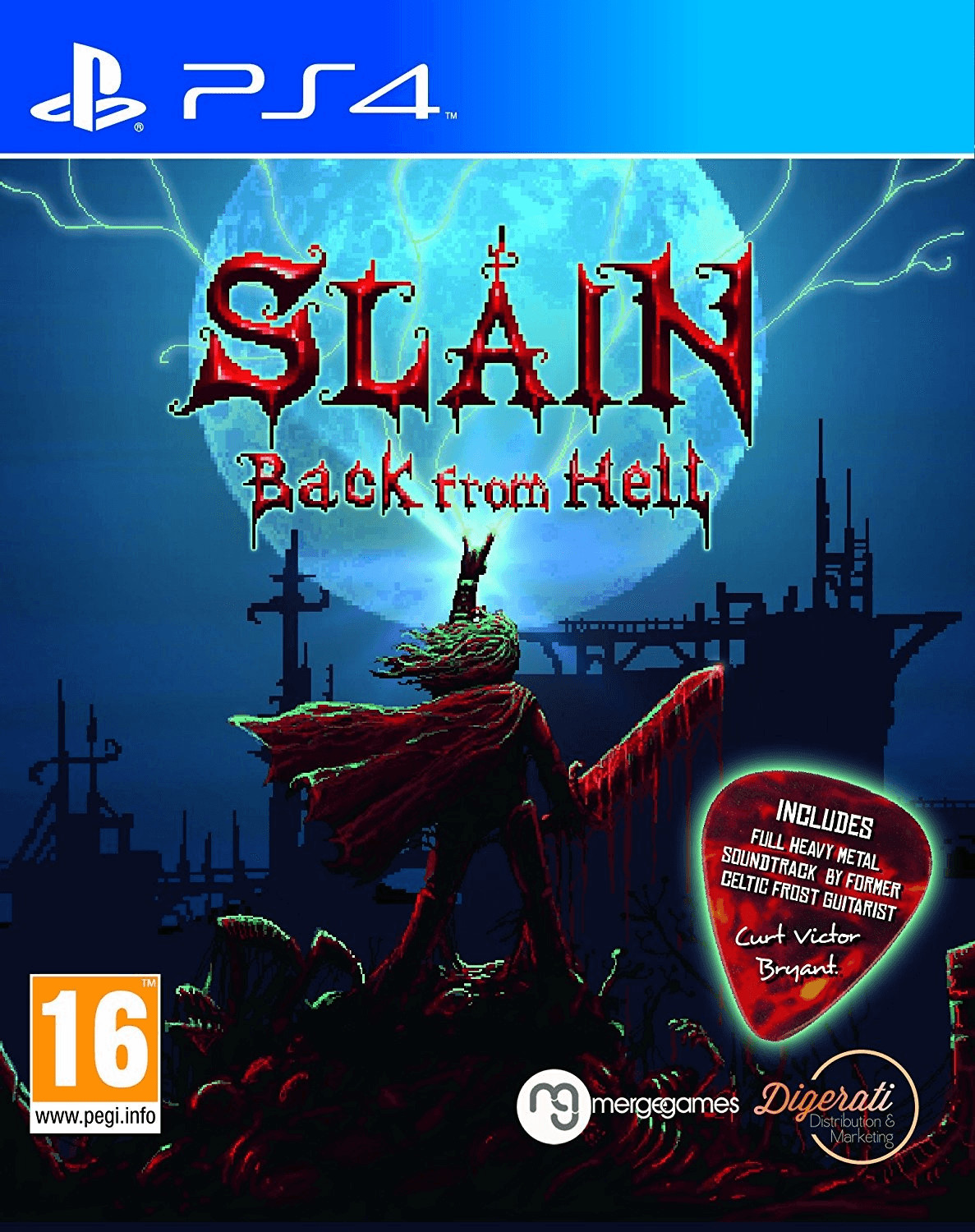 Slain : Back From Hell (PS4)