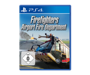 Firefighters Airport Fire Department (PS4) ab 14,58 ...