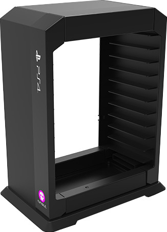 Numskull Ps4 Premium Storage Tower