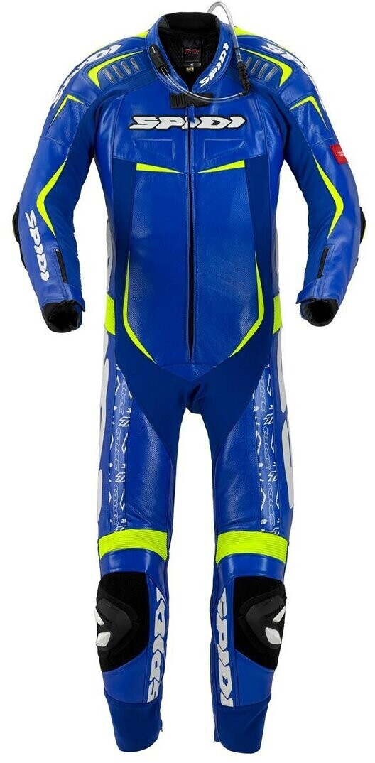 Spidi Combinaison Track Wind Replica Evo bleu