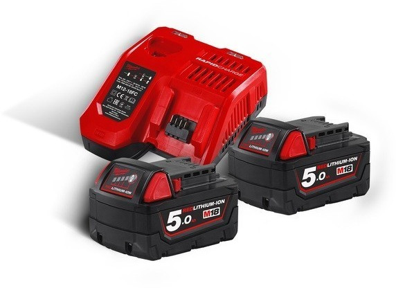 Milwaukee Electric Tool Energy-Kit NRG (4933451423)