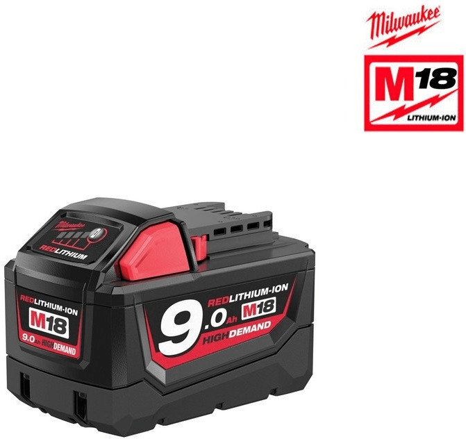 Milwaukee m18 b9 new arrivals