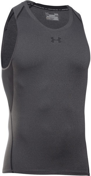 Under Armour HeatGear Armour Compression gris