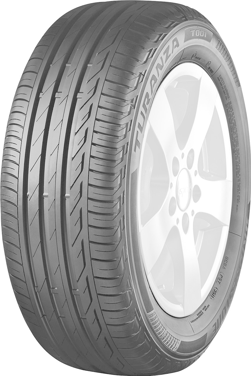 Bridgestone Turanza T001 225/45 R17 91W E,A,71