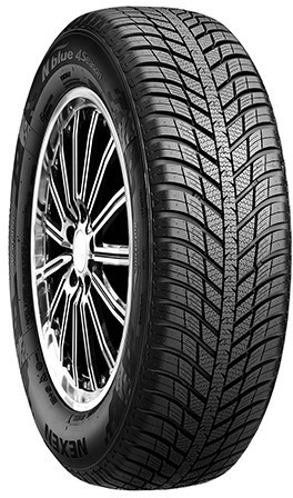 Gomme Nexen N blue 4 Season 215/60 R17 96 H M+S