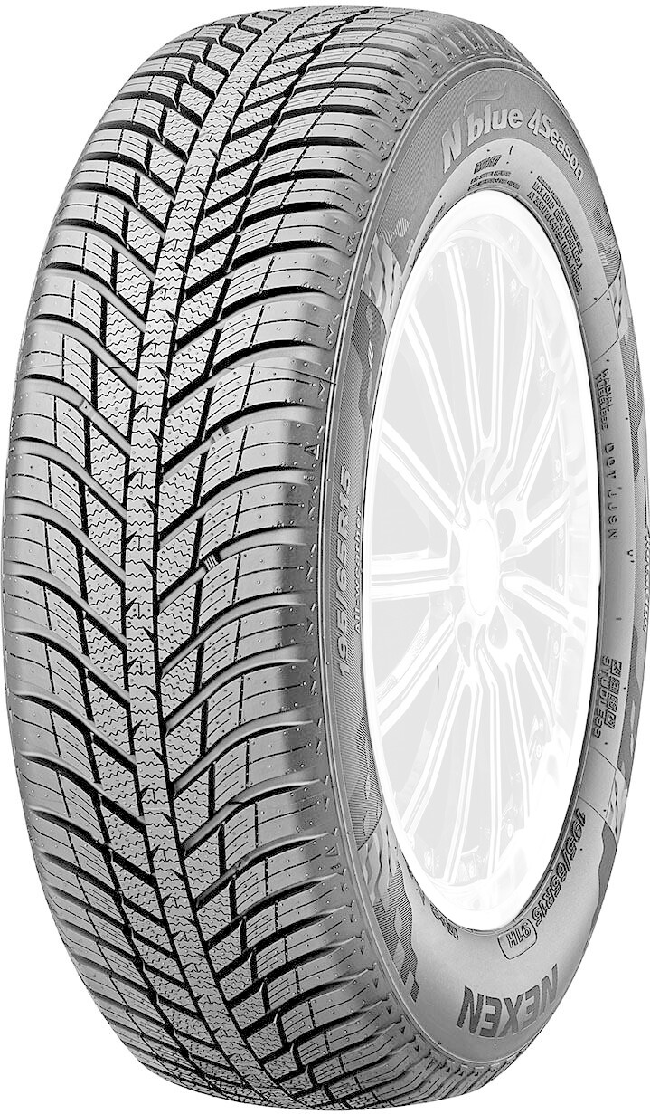 Nexen N'Blue 4Season 185/55 R15 82H