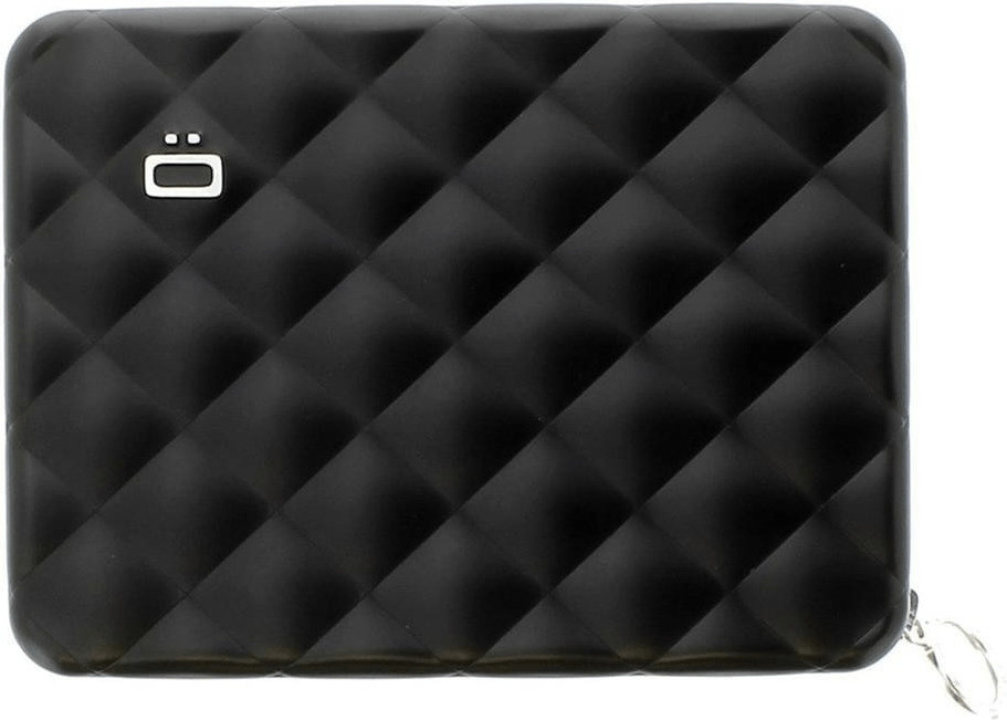 Ögon Designs Quilted Passport black