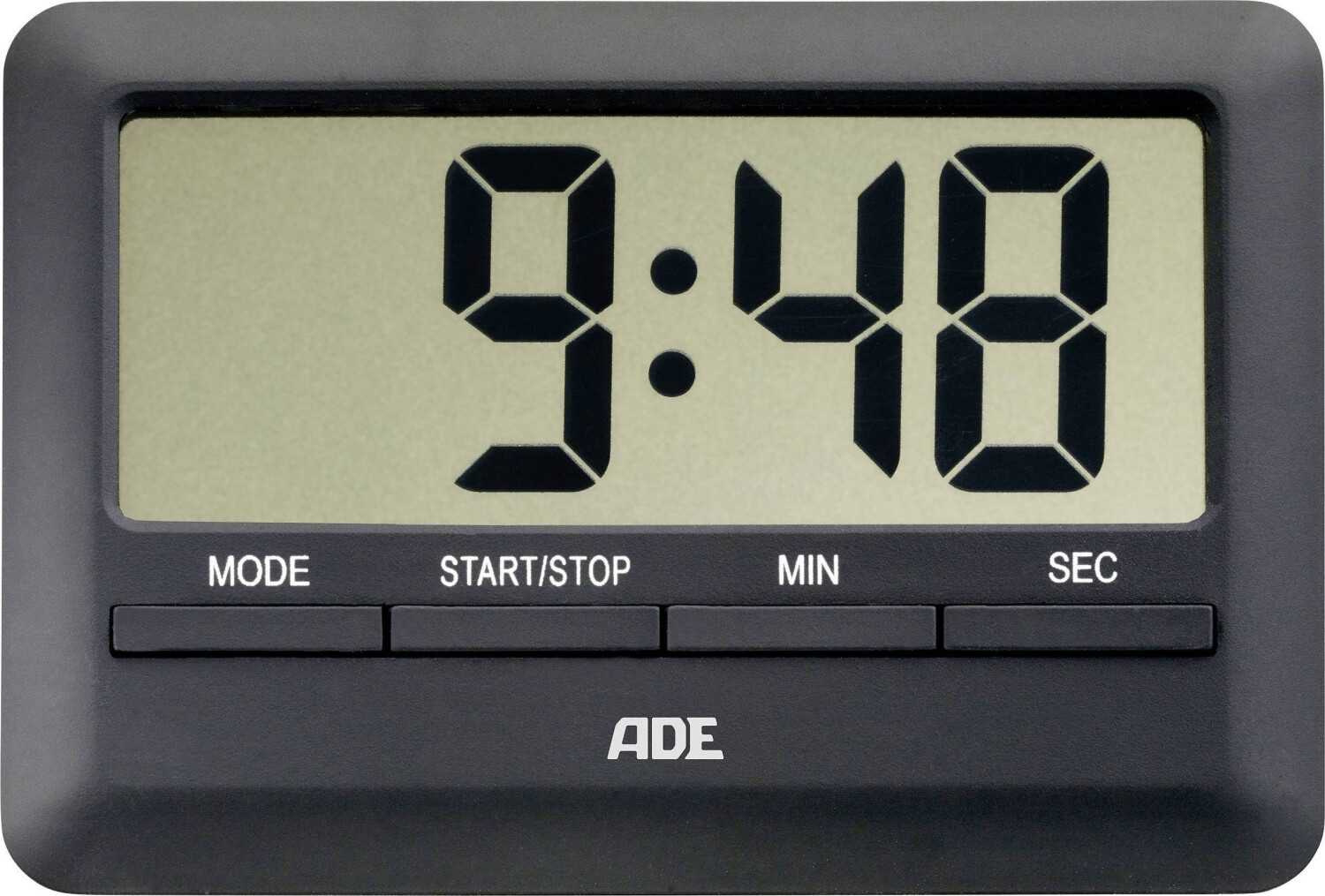 ADE Minuteur ADE TD 1601 noir
