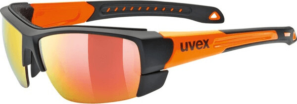uvex Sportstyle 309 (black mat orange)