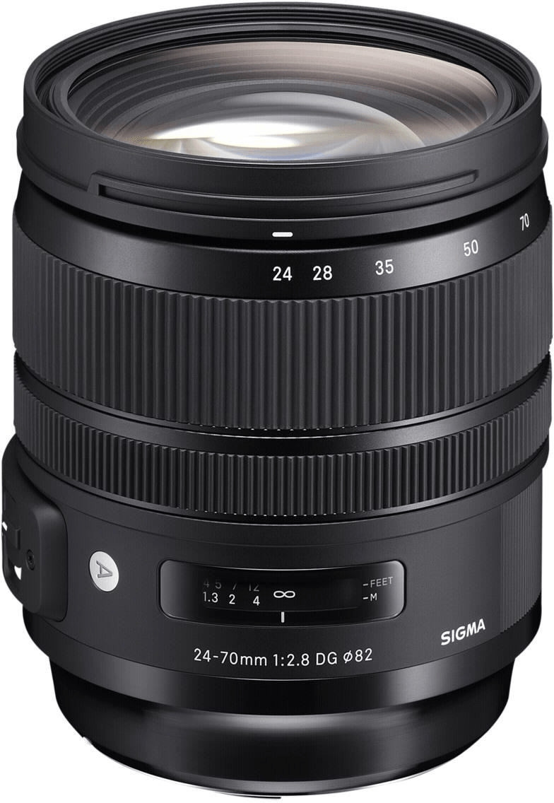 Sigma 24-70 mm F2,8 DG OS HSM Art [Canon]