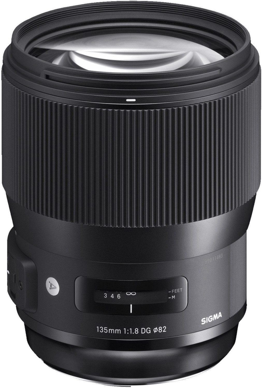 Sigma 135mm F1.8 DG HSM Art Sigma