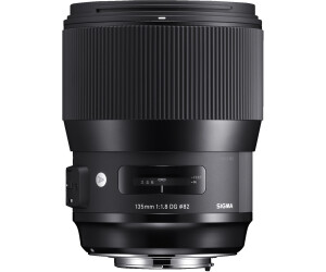 Sigma 135mm F1.8 DG HSM Art Canon ab 1.249,00 € | Preisvergleich ...