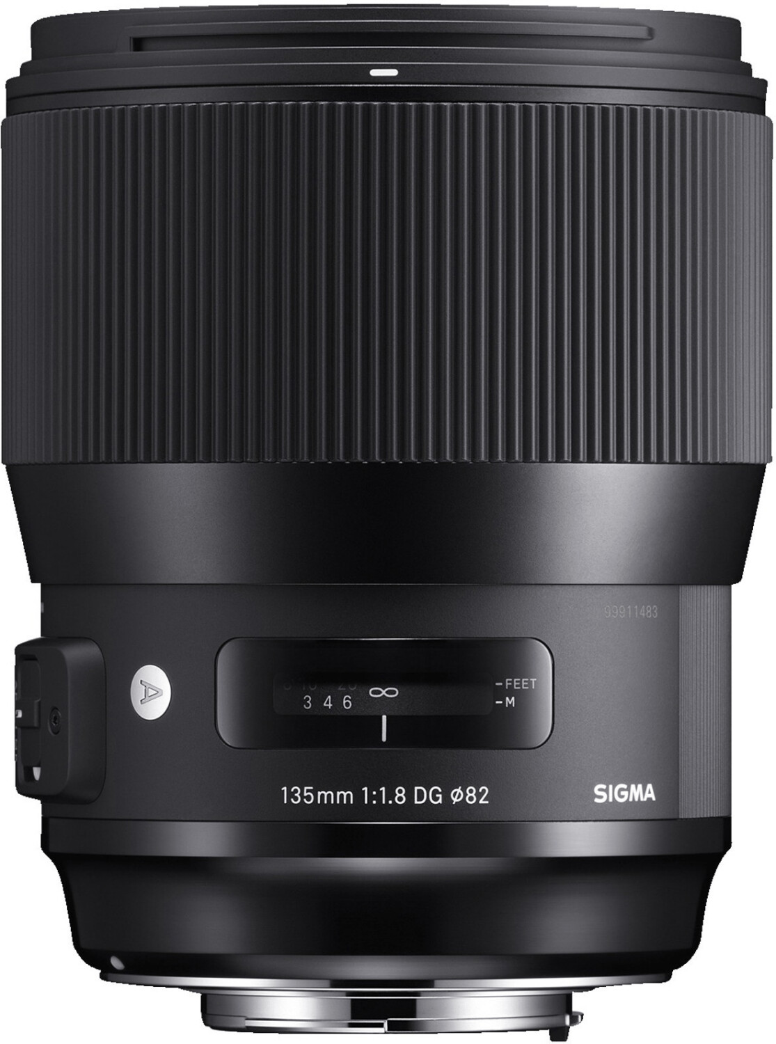 Sigma 135mm F1.8 DG HSM Art Nikon