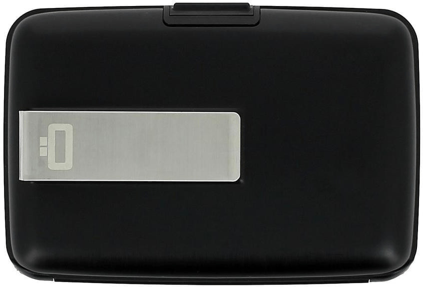 Ögon Designs Stockholm Money Clip black