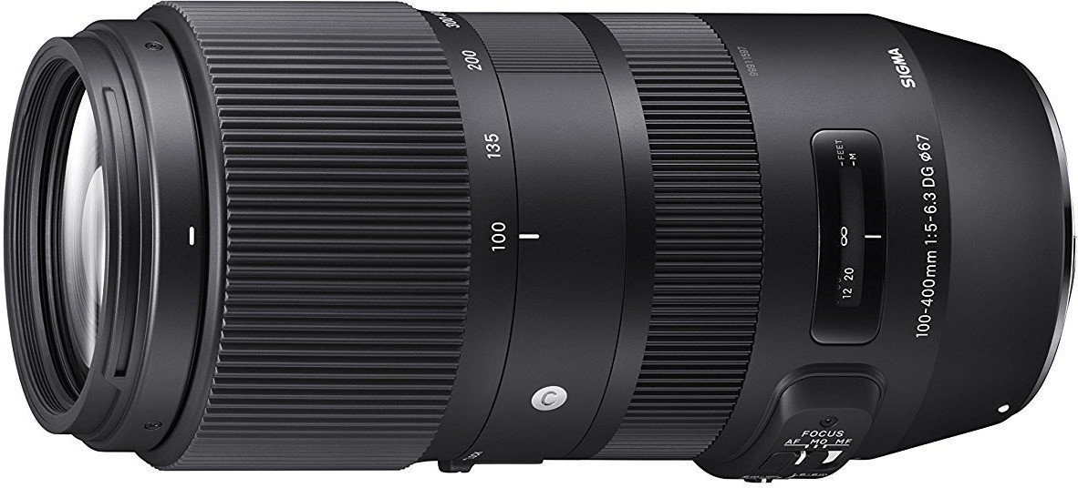 Sigma 100-400mm F5-6.3 DG OS HSM Contemporary [Sigma]