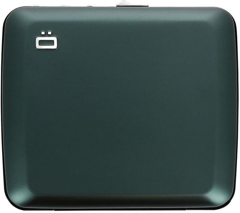 Ögon Designs Mini Safe Code Wallet platinium