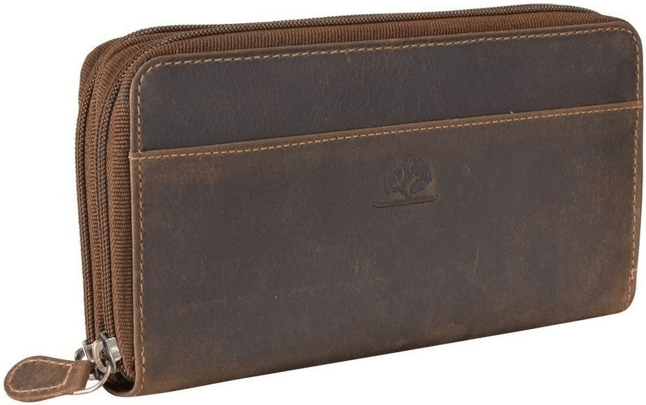 Greenburry Vintage saddle brown (1831)