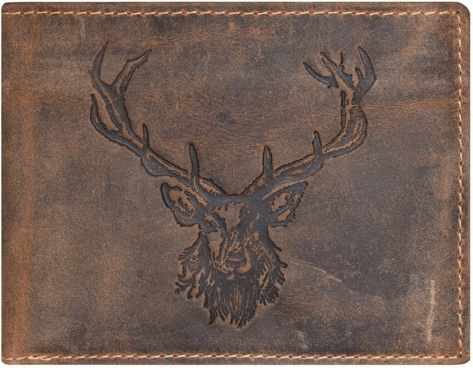 Greenburry Vintage (1705) royal stag brown