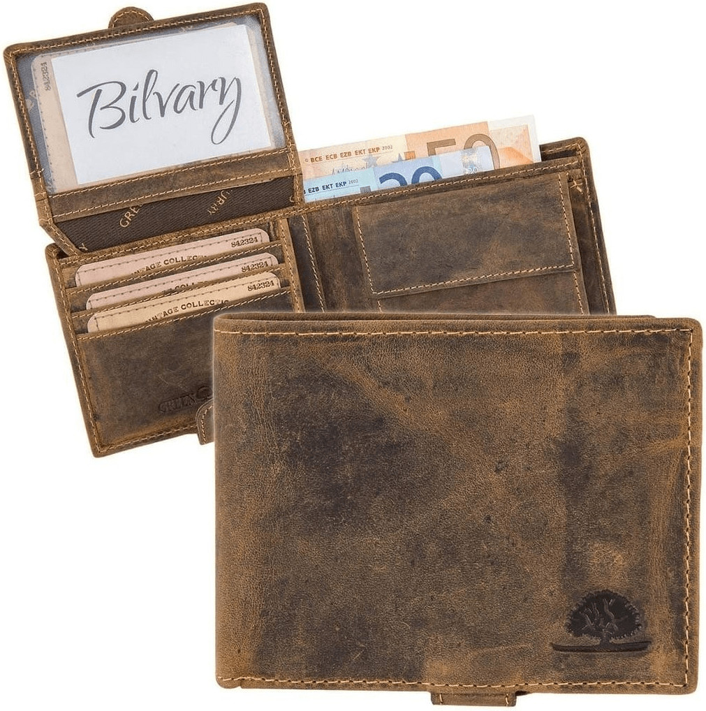 Greenburry Vintage antique brown (1705C)