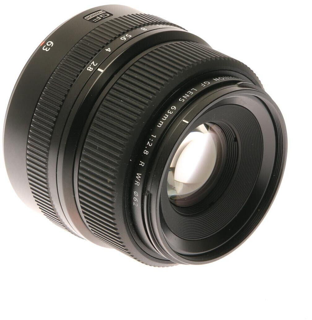 Fujifilm GF 63mm f2.8 R WR ab 1.395,00 € | Preisvergleich Fujifilm GF 63mm f2.8 R WR ab 1.395,00 € | Preisvergleich