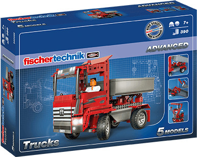 Fischertechnik Trucks