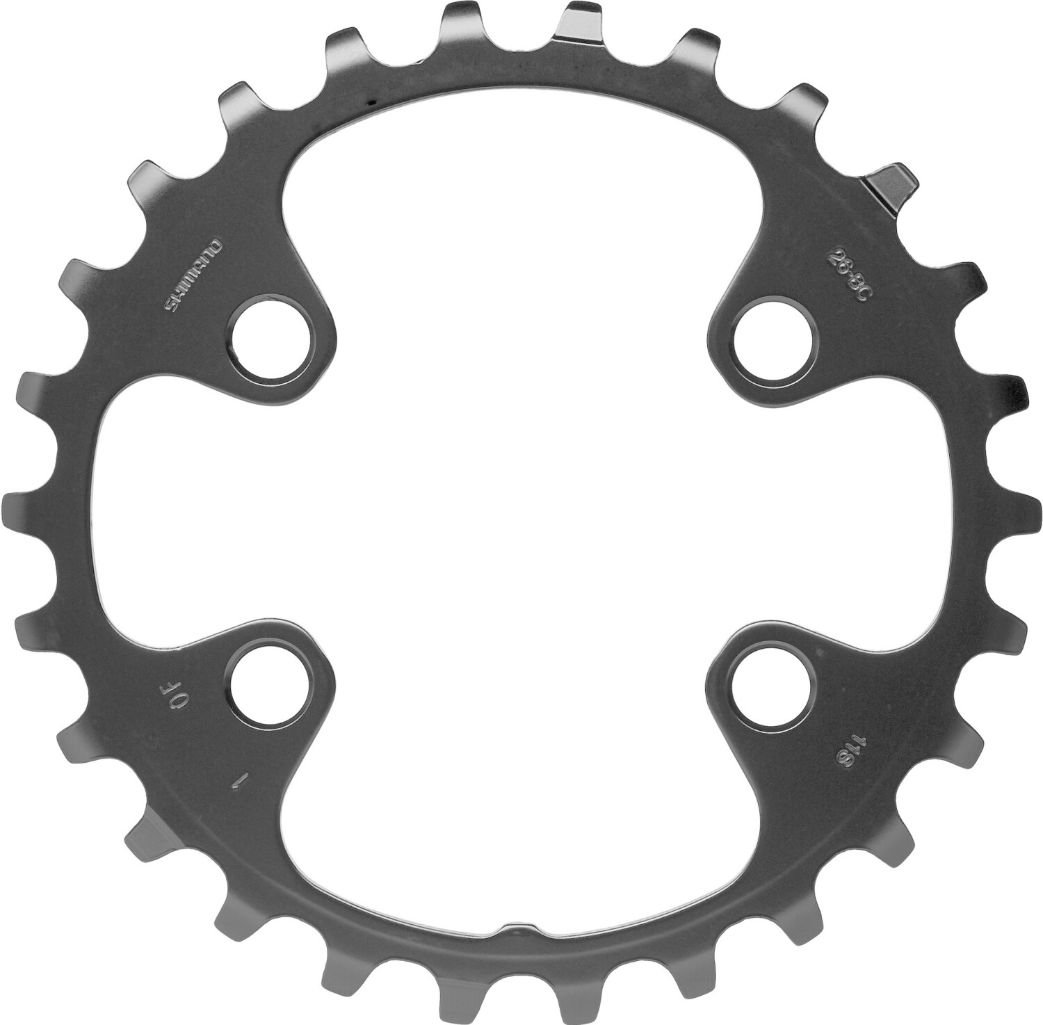 Shimano Plateau SLX FC-M7000