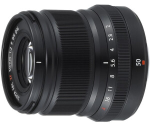 Fujifilm FUJINON XF 50mm f2 R WR ab 405,99 € (Oktober 2026