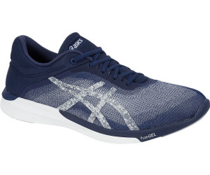 asics fuzex rush blue