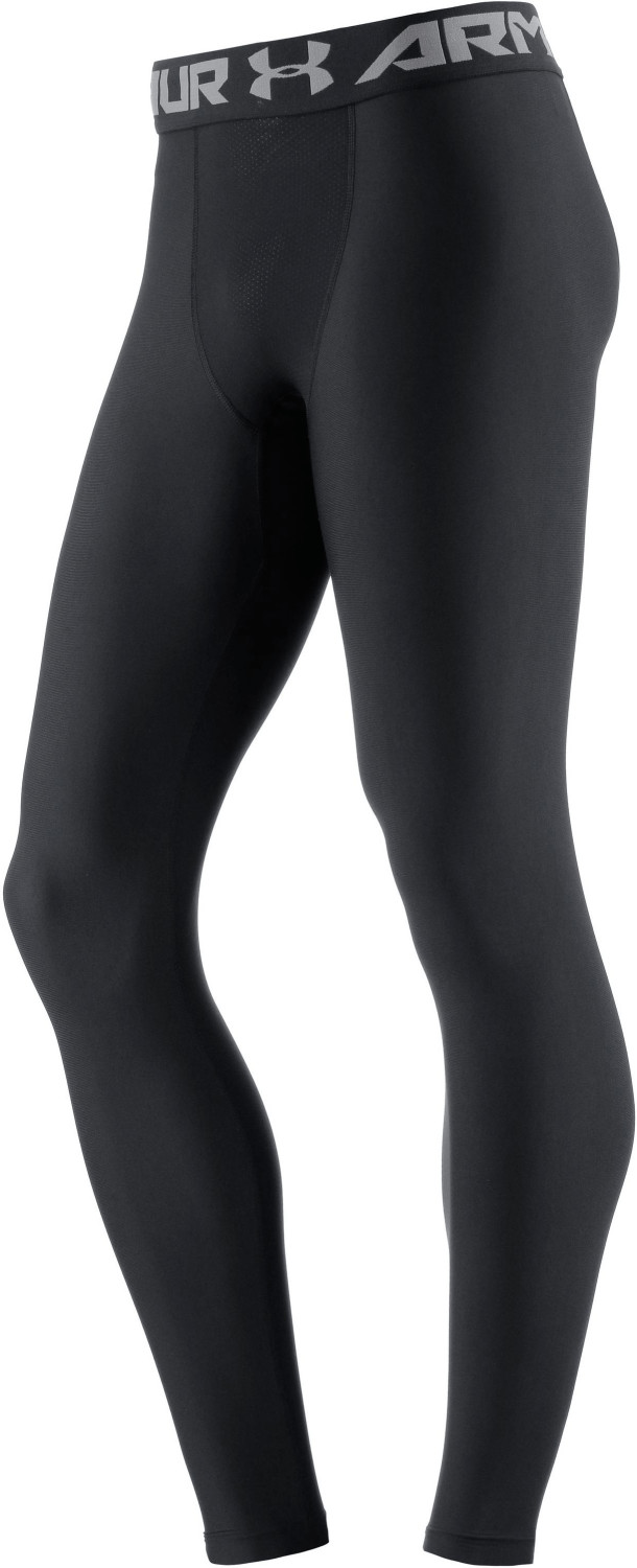 Under Armour Men's HeatGear Armour black