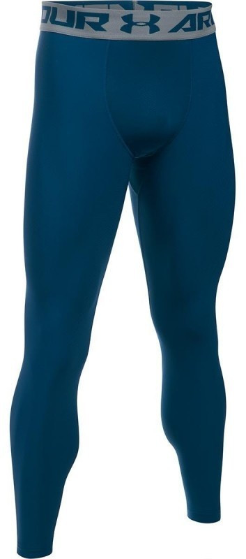 Under Armour Men's HeatGear Armour blackout navy
