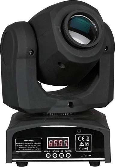 Showtec Kanjo Spot 10 Movinghead with 10 Watt LED