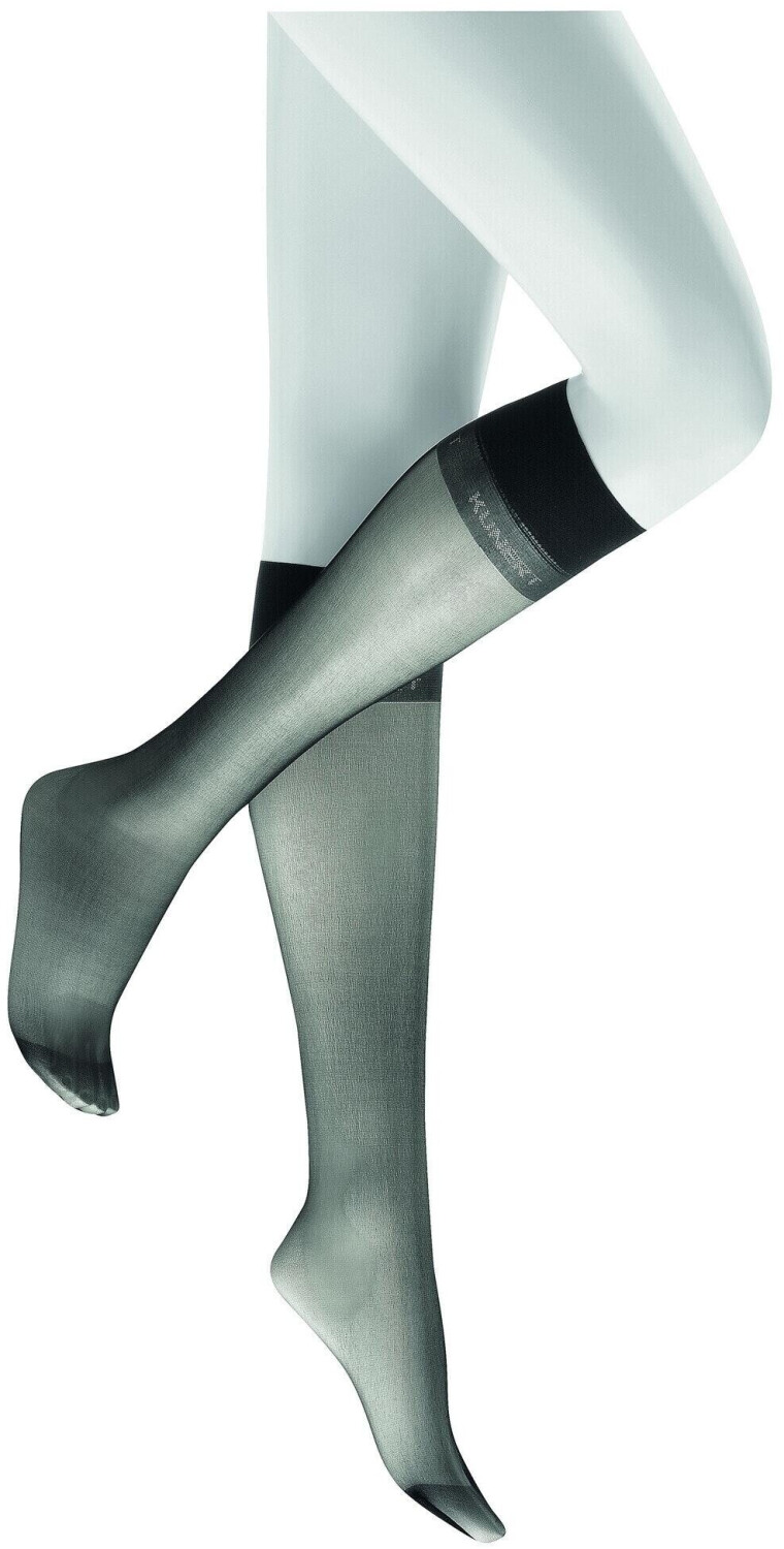 Kunert Knee socks socks Mystique 20 den (110172000)