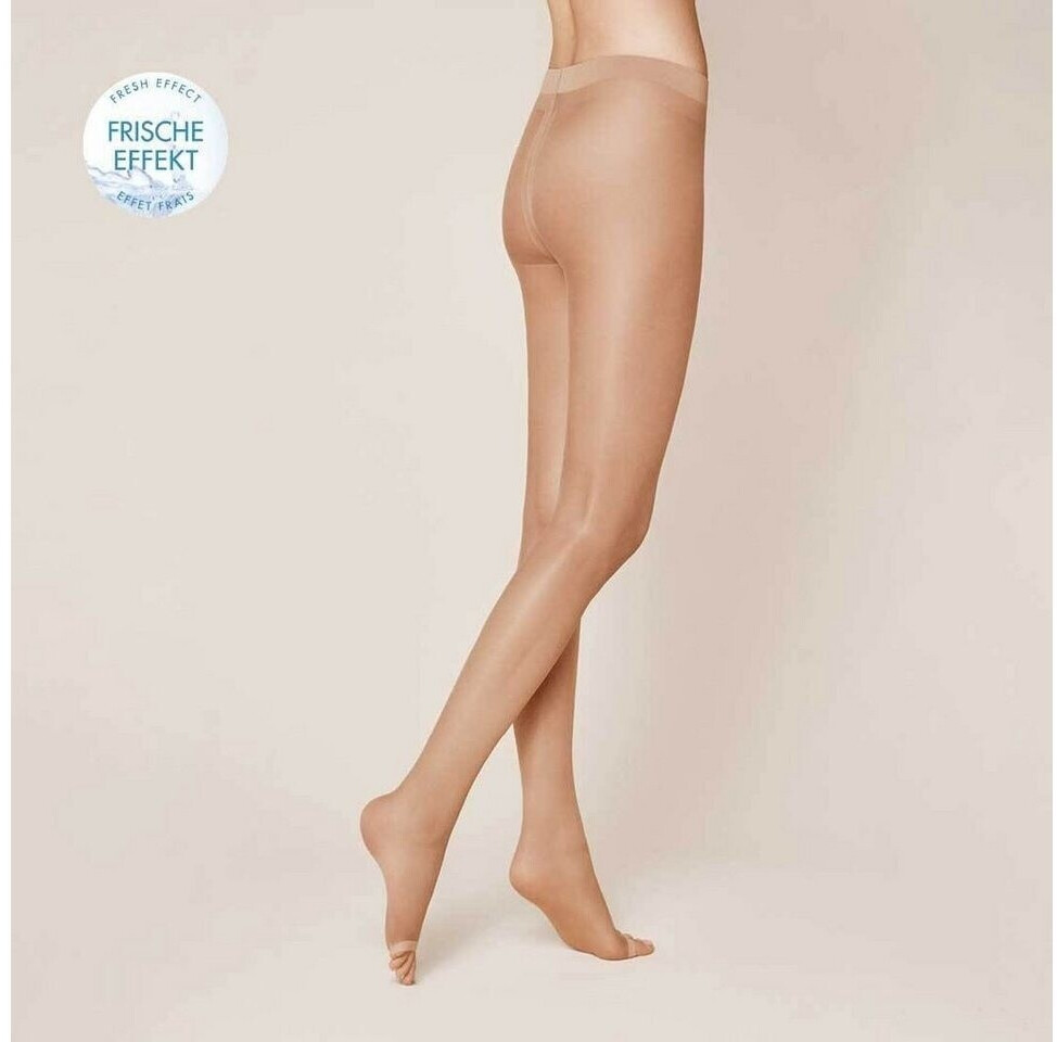 Kunert Fine-mesh Tights Fresh up 10 12 den cand (110304000-0250)