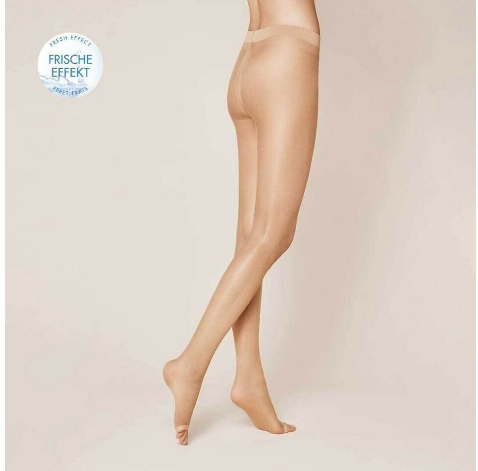 Kunert Fine-mesh Tights Fresh up 10 12 den sun (110304000-0540)
