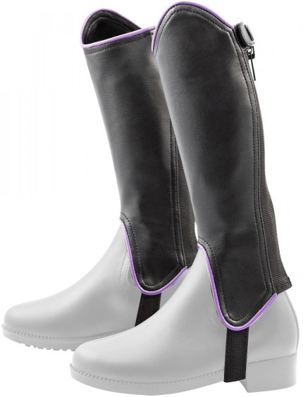 Pfiff Eske black/purple