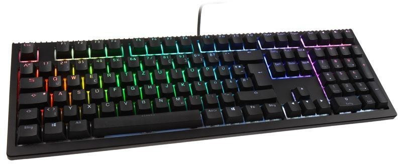 Ducky Channel Ducky Shine 6 (RGB LED)(MX Black)(DE)