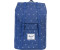 Herschel Retreat Backpack focus/twilight blue rubber