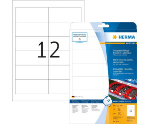 Herma 4574