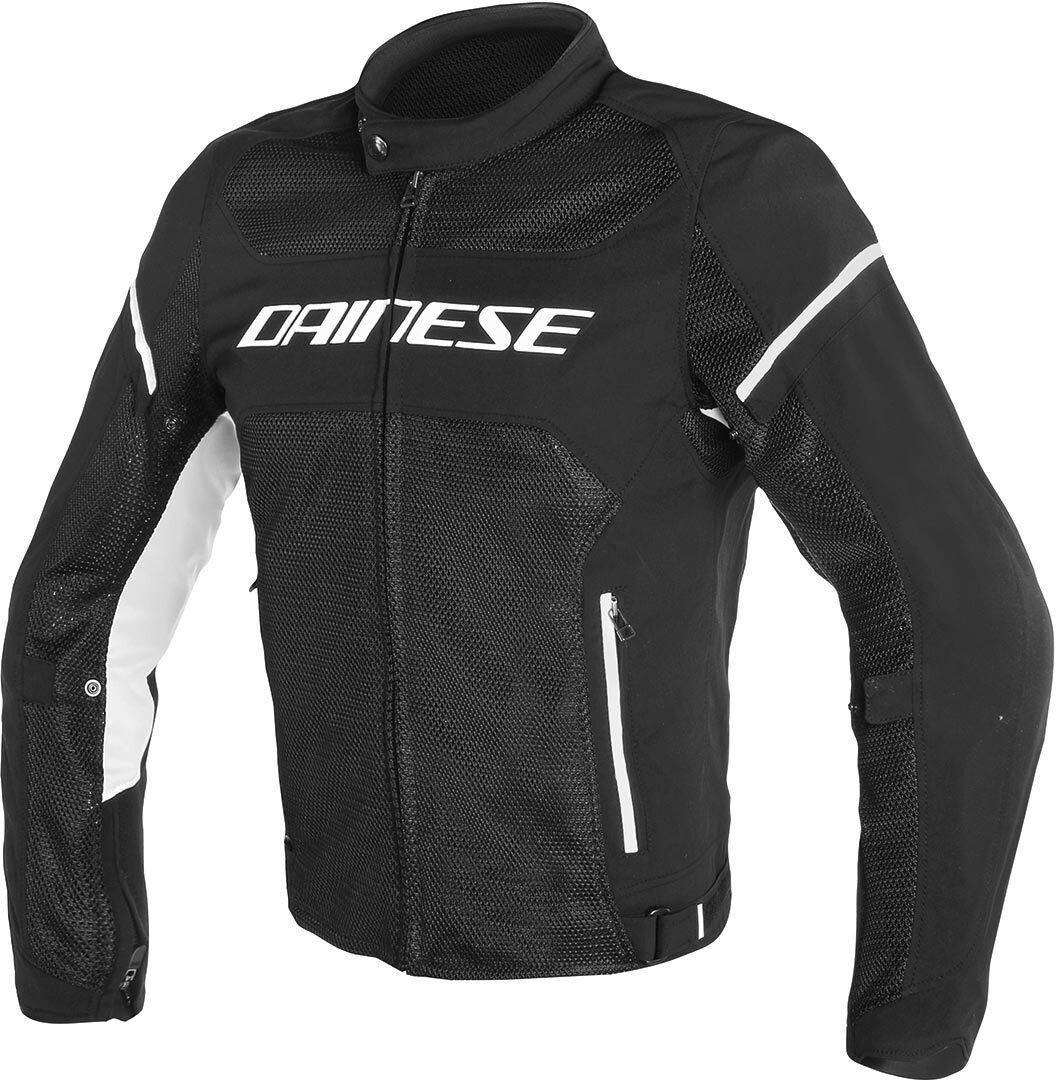 Photos - Motorcycle Clothing Dainese Air Frame D1 black/white 
