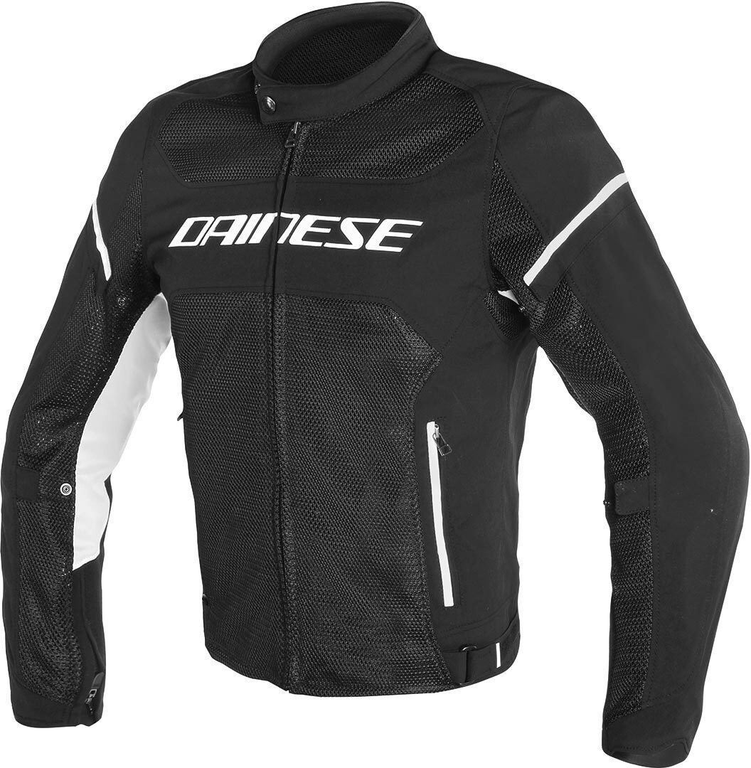 Dainese Blouson Air Frame D1 noir/blanc